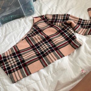 One sleeve shirt